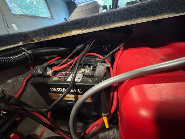 1986 Tracker, dovoz USA — foto 11 z 12