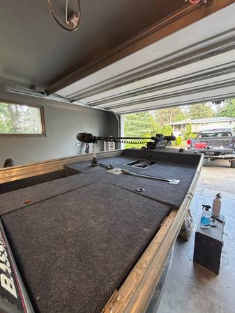 1986 Tracker, dovoz USA — foto 5 z 12