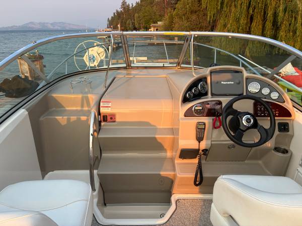 2008 Sea Ray, dovoz USA — foto 11 z 12