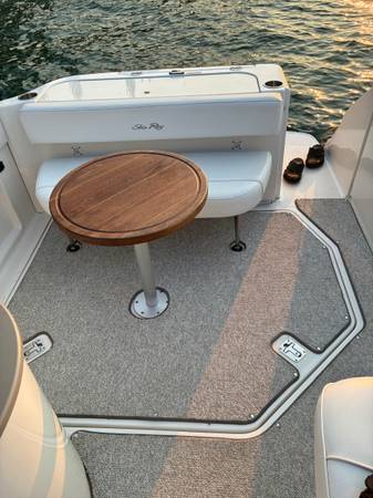 2008 Sea Ray, dovoz USA — foto 9 z 12
