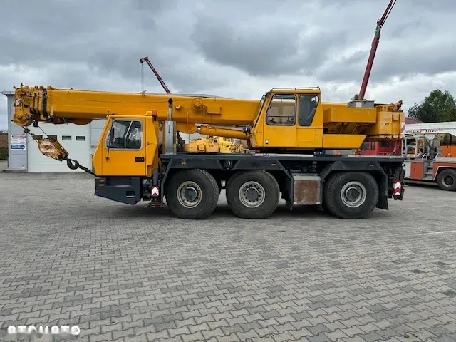 1999 Grove GMK 3050, 21 000 mth, dovoz Skladom v EÚ — foto 5 z 19
