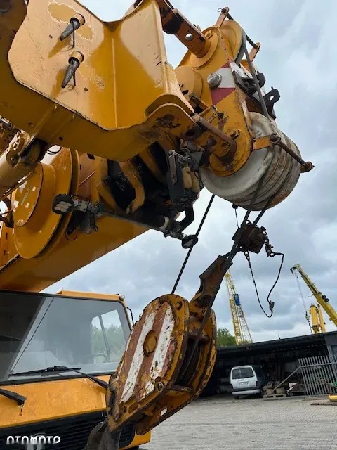 1999 Grove GMK 3050, 21 000 mth, dovoz Skladom v EÚ — foto 6 z 19