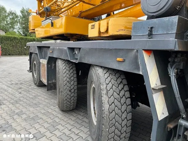 1999 Grove GMK 3050, 21 000 mth, dovoz Skladom v EÚ — foto 7 z 19