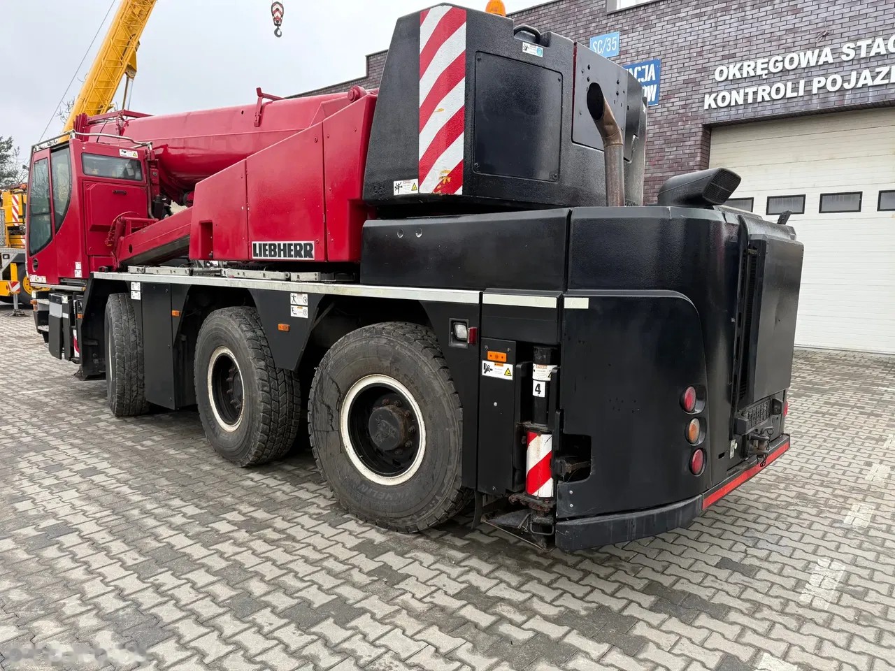 2011 Liebherr LTC 1045-3.1, 14 000 mth, dovoz Skladom v EÚ — foto 4 z 18