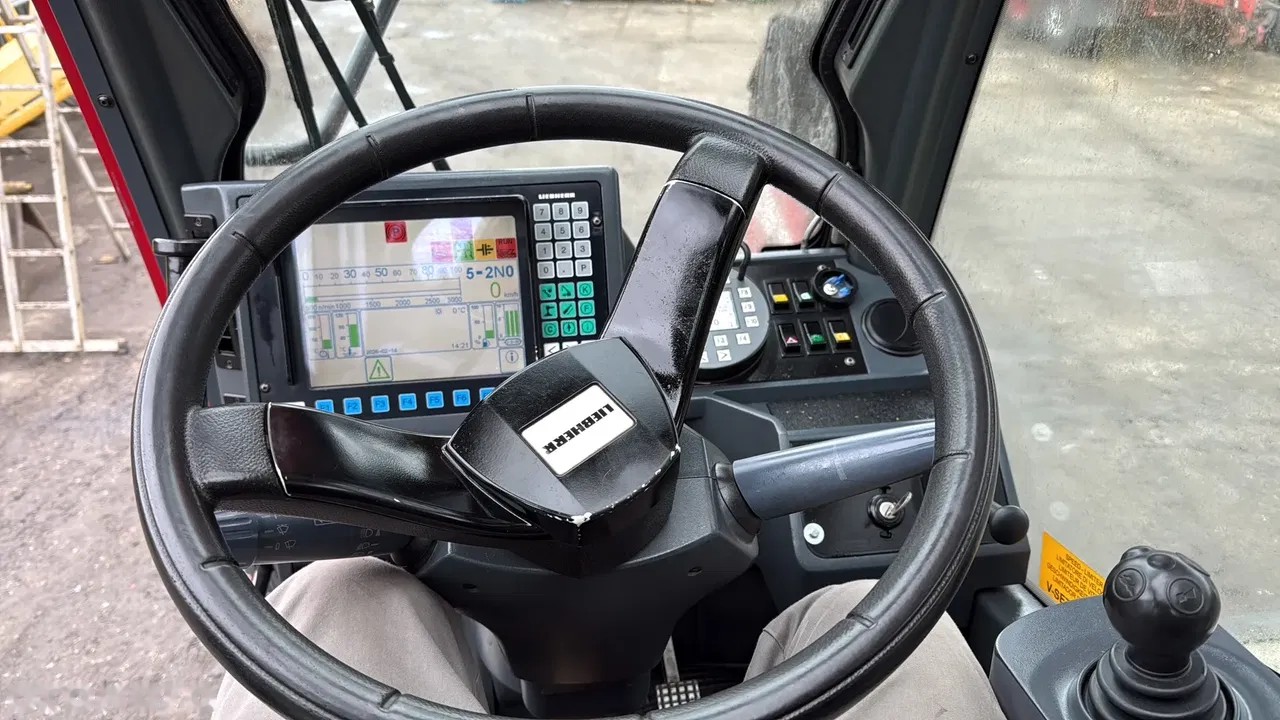 2011 Liebherr LTC 1045-3.1, 14 000 mth, dovoz Skladom v EÚ — foto 6 z 18