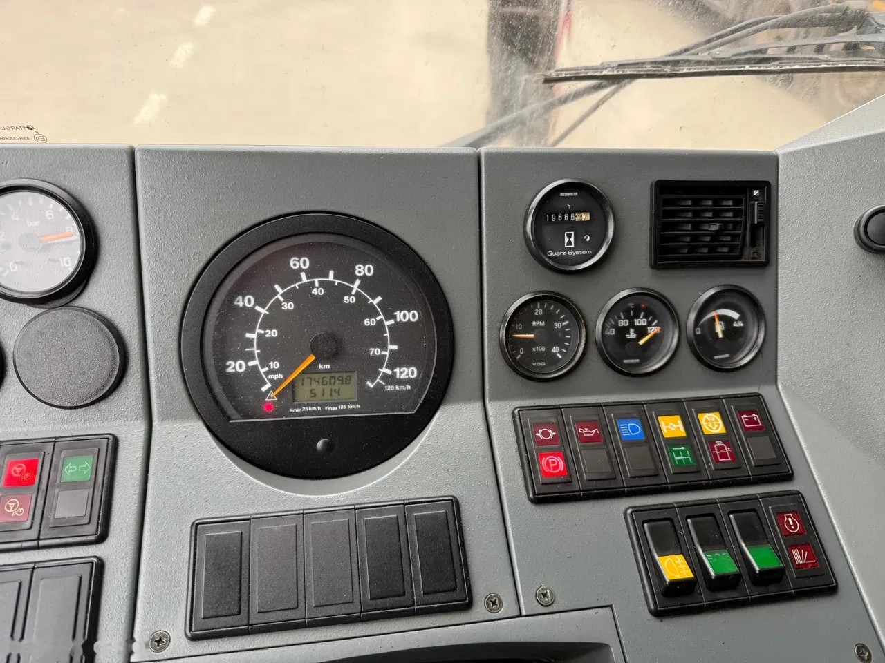 2005 Grove GMK 3055, 12 000 mth, dovoz Skladom v EÚ — foto 10 z 14