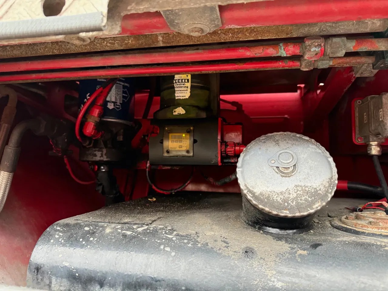 2005 Grove GMK 3055, 12 000 mth, dovoz Skladom v EÚ — foto 13 z 14