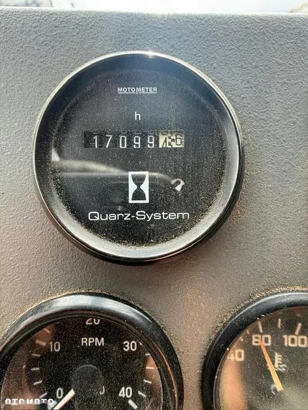 2009 Grove GMK 3055, 17 000 mth, dovoz Skladom v EÚ — foto 8 z 15