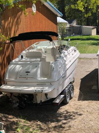 2003 Chaparral, dovoz USA — foto 10 z 10
