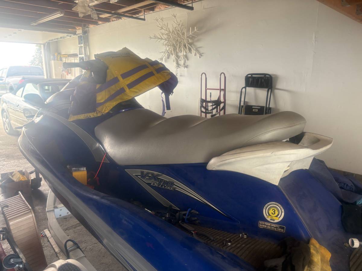 2005 Yamaha, dovoz USA — foto 3 z 4