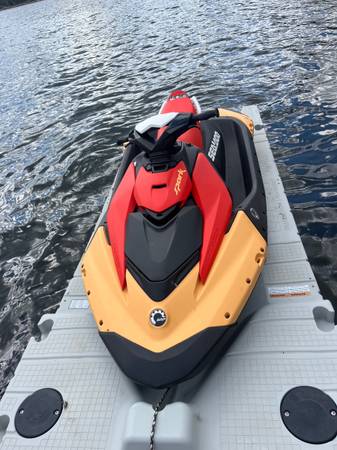 2024 Sea-Doo, dovoz USA — foto 2 z 3