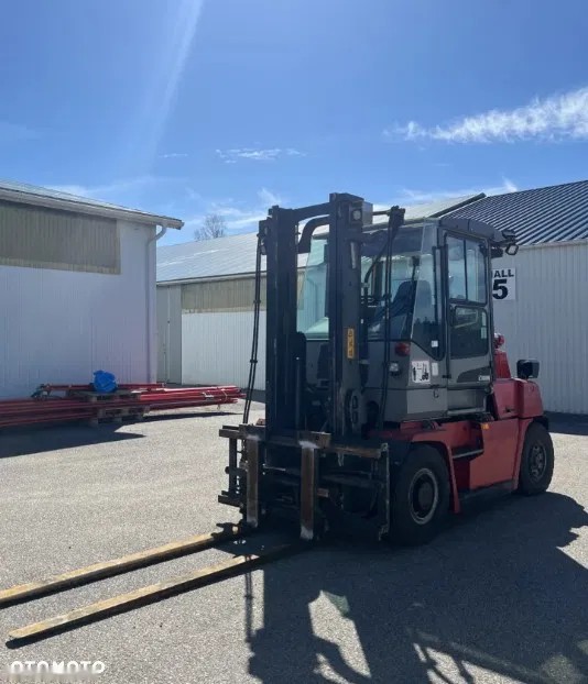 2014 Kalmar DCF 70-6, 27 058 mth, dovoz Skladom v EÚ — foto 2 z 8