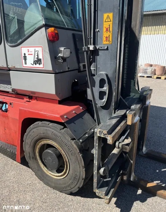 2014 Kalmar DCF 70-6, 27 058 mth, dovoz Skladom v EÚ — foto 3 z 8