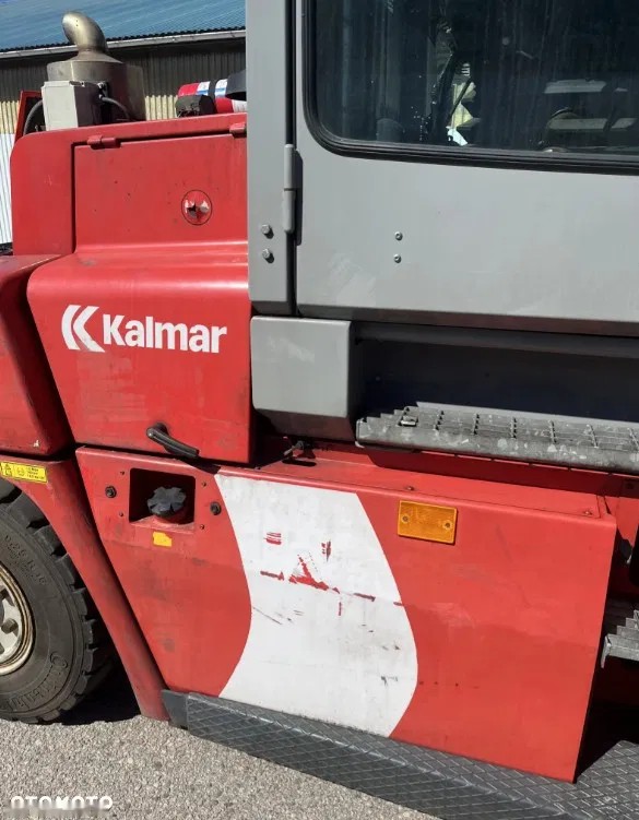 2008 Kalmar DCE 70-6, 19 916 mth, dovoz Skladom v EÚ — foto 10 z 14