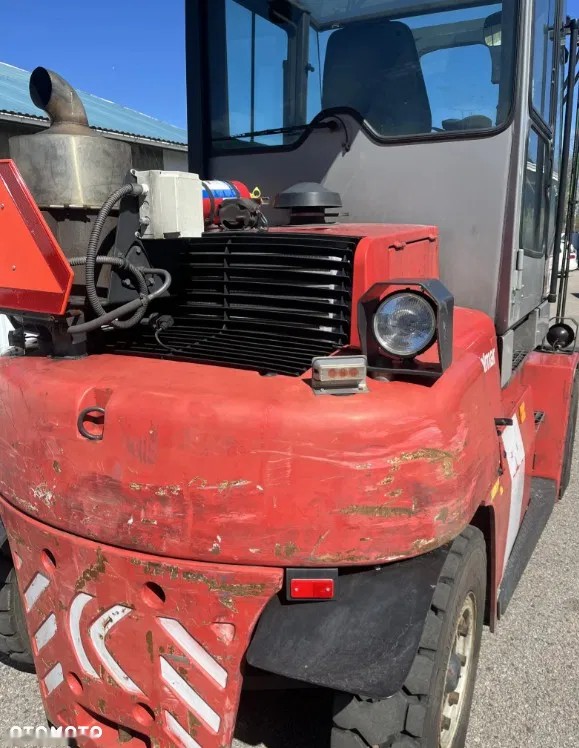 2008 Kalmar DCE 70-6, 19 916 mth, dovoz Skladom v EÚ — foto 11 z 14
