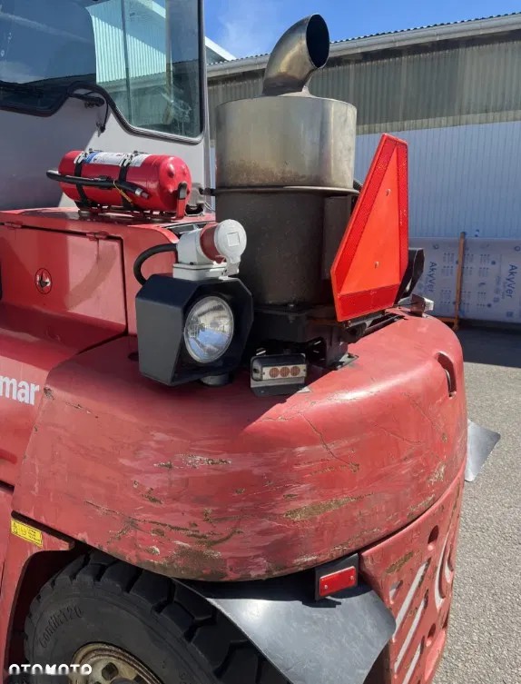 2008 Kalmar DCE 70-6, 19 916 mth, dovoz Skladom v EÚ — foto 12 z 14
