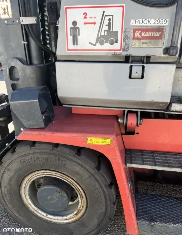 2008 Kalmar DCE 70-6, 19 916 mth, dovoz Skladom v EÚ — foto 14 z 14