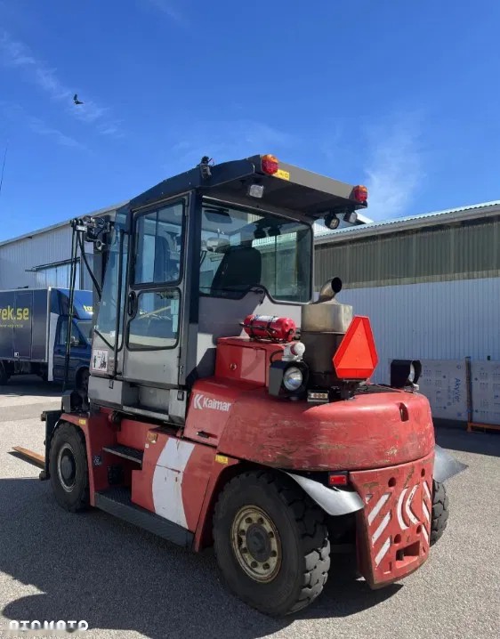 2008 Kalmar DCE 70-6, 19 916 mth, dovoz Skladom v EÚ — foto 3 z 14