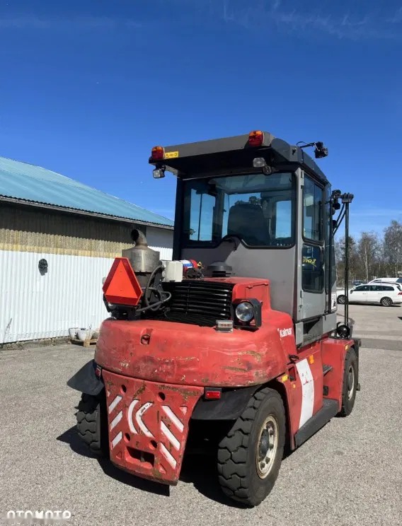 2008 Kalmar DCE 70-6, 19 916 mth, dovoz Skladom v EÚ — foto 4 z 14