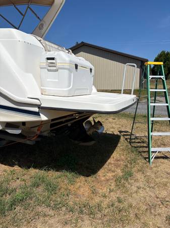 1998 Bayliner, dovoz USA — foto 2 z 10
