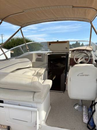 1998 Bayliner, dovoz USA — foto 4 z 10