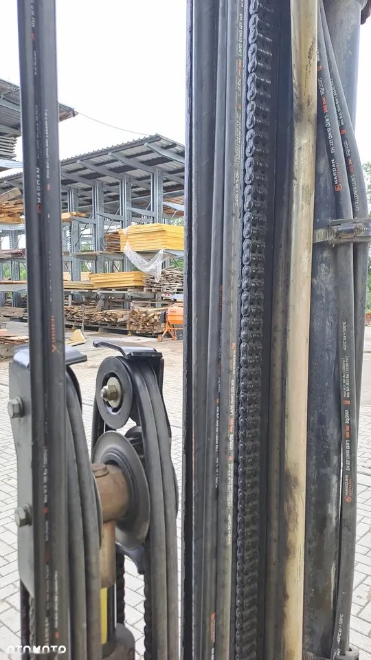 2003 Hyster H2.50XMX, 10 465 mth, dovoz Skladom v EÚ — foto 4 z 7