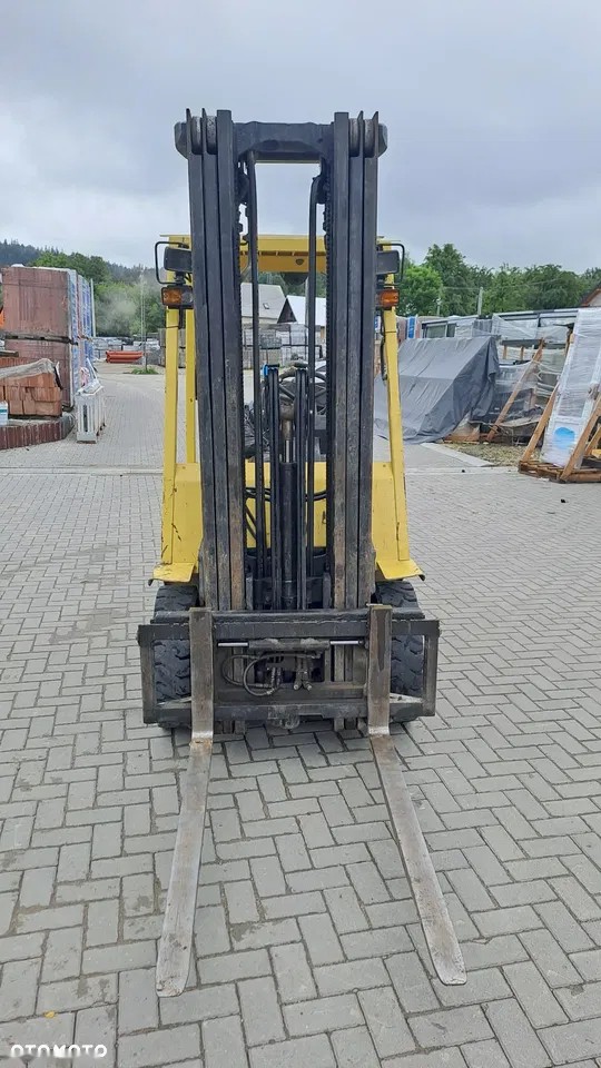 2003 Hyster H2.50XMX, 10 465 mth, dovoz Skladom v EÚ — foto 5 z 7