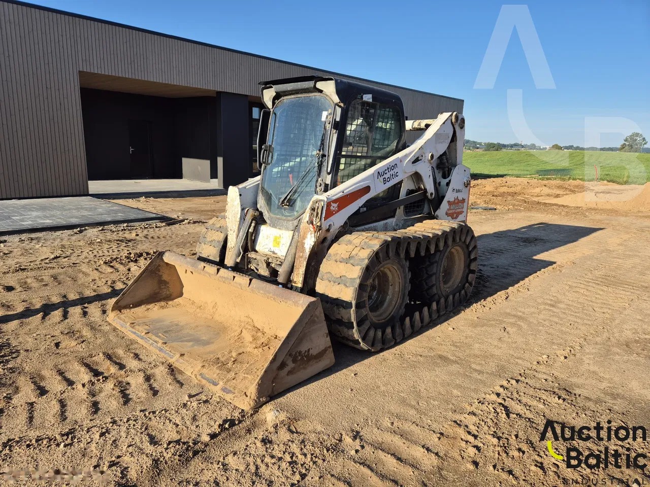 2014 Bobcat S 650, dovoz Skladom v EÚ — foto 1