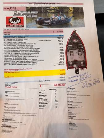 2023 Lowe, dovoz USA — foto 3 z 3