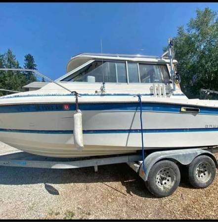1988 Bayliner, dovoz USA — foto 1