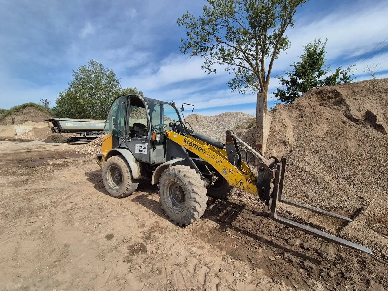 2005 Kramer 346, 9 254 mth, dovoz Skladom v EÚ — foto 2 z 8