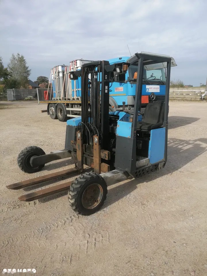 2004 Terberg TKL-M 2000, dovoz Skladom v EÚ — foto 1 z 7 2004 Terberg TKL-M 2000, dovoz Skladom v EÚ — foto 1 z 7