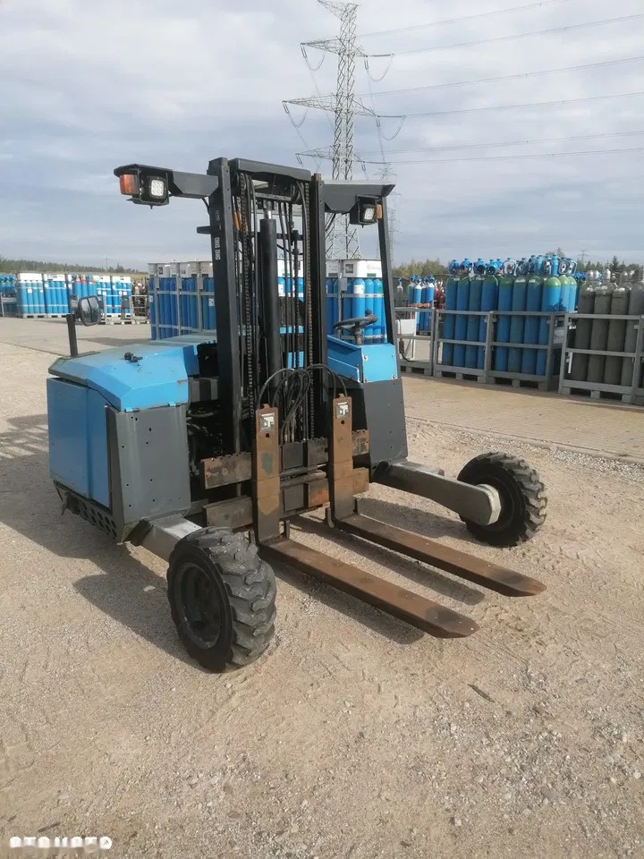 2004 Terberg TKL-M 2000, dovoz Skladom v EÚ — foto 2 z 7