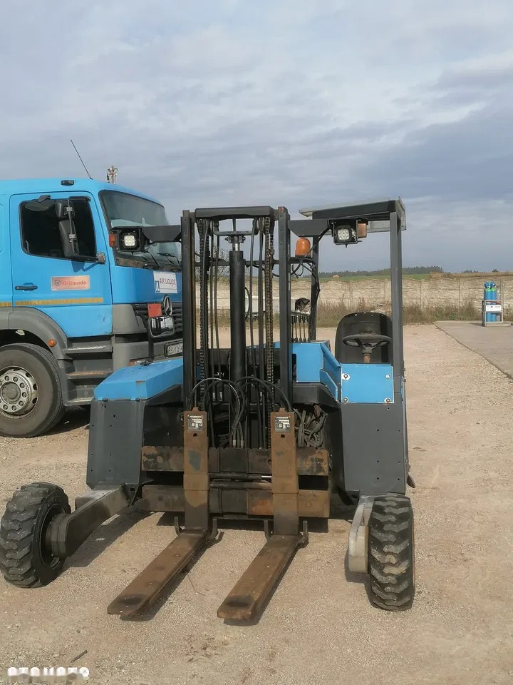 2004 Terberg TKL-M 2000, dovoz Skladom v EÚ — foto 3 z 7