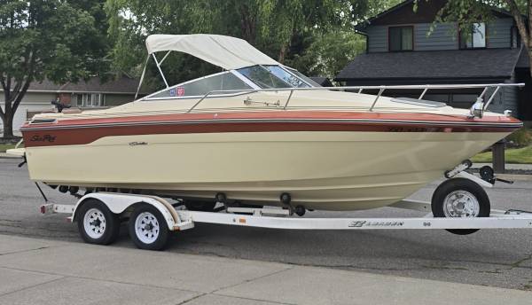 Sea Ray, dovoz USA — foto 3 z 10