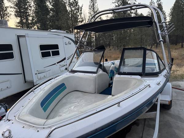 1993 Nautique, dovoz USA — foto 2 z 7