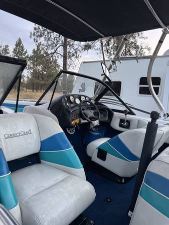1993 Nautique, dovoz USA — foto 3 z 7