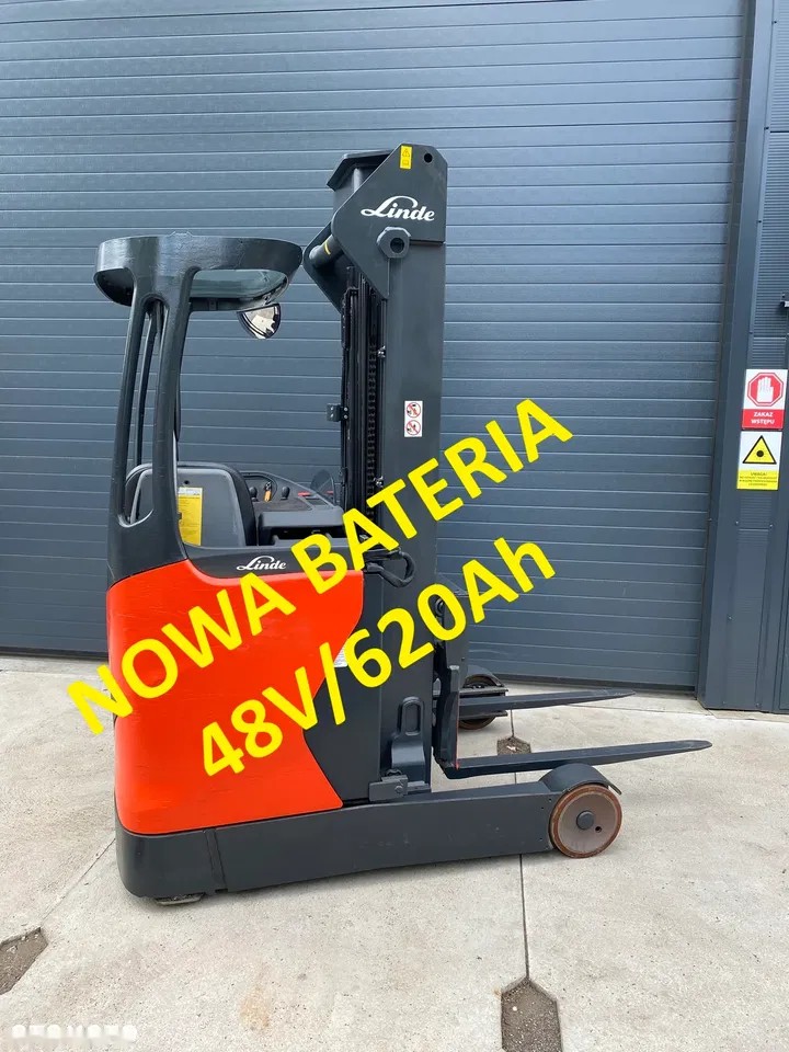 2018 Linde R16, dovoz Skladom v EÚ — foto 1