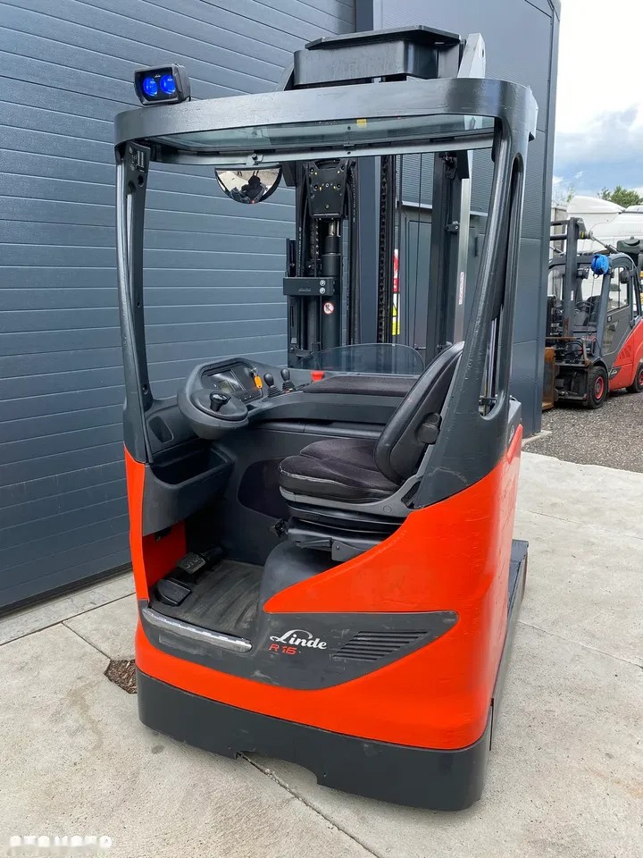 2018 Linde R16, dovoz Skladom v EÚ — foto 15 z 24