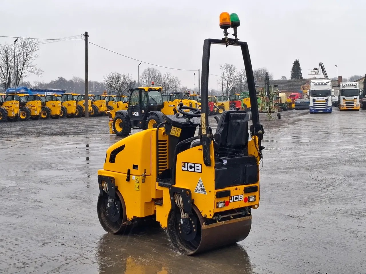 2017 JCB VMT 160 - 80, 323 mth, dovoz Skladom v EÚ — foto 3 z 10