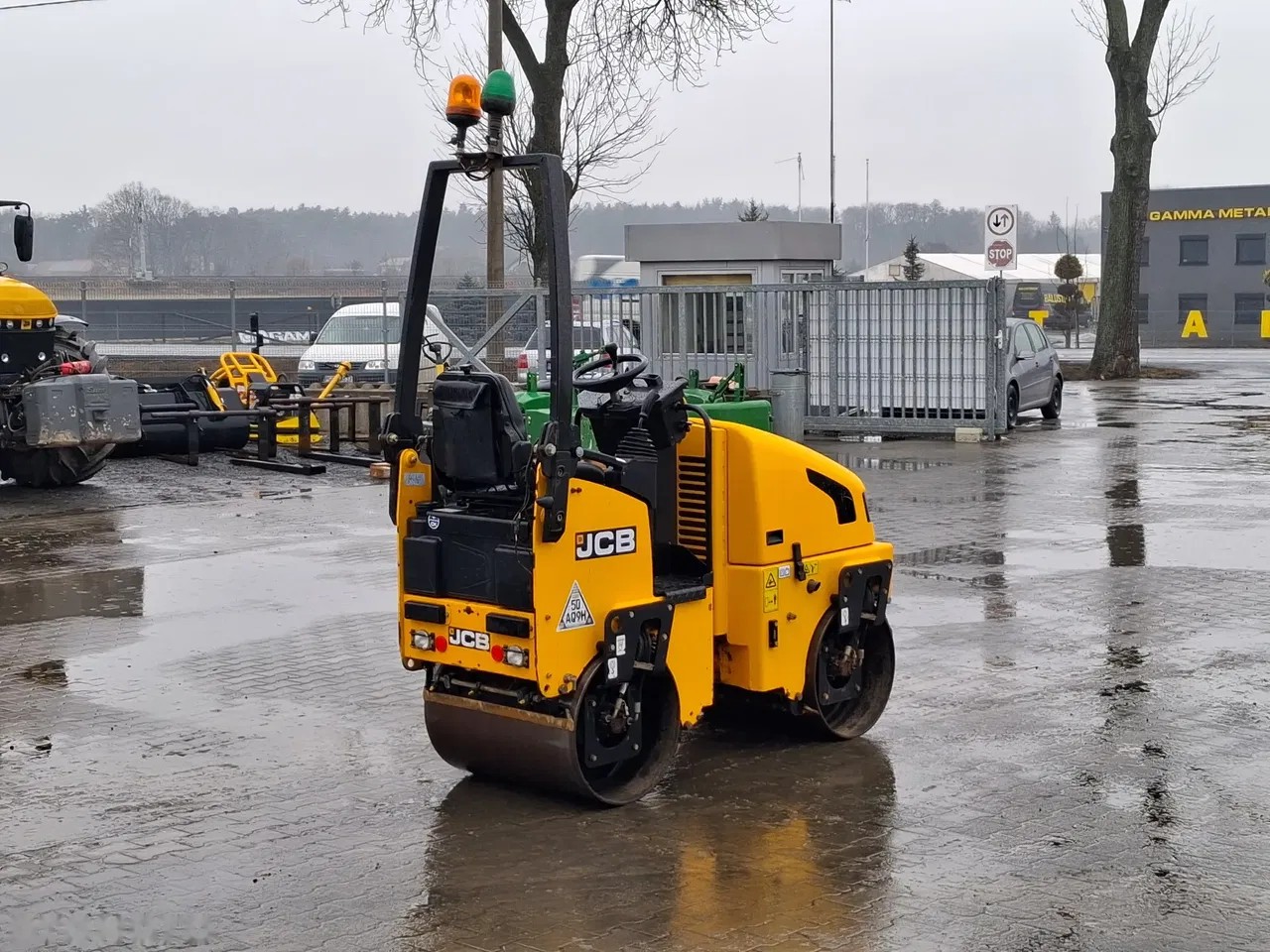 2017 JCB VMT 160 - 80, 323 mth, dovoz Skladom v EÚ — foto 4 z 10