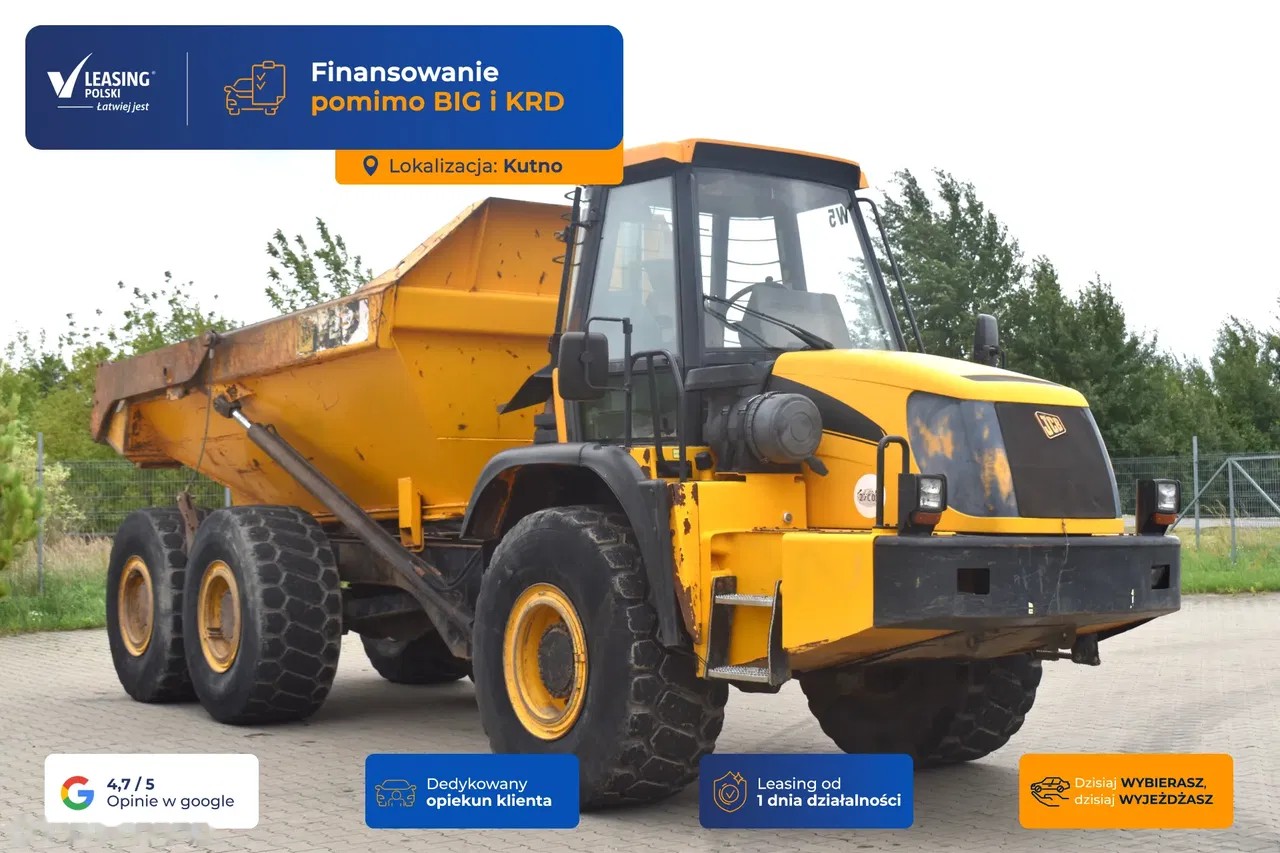 2006 JCB 722, 1 185 mth, dovoz Skladom v EÚ — foto 1 z 20 2006 JCB 722, 1 185 mth, dovoz Skladom v EÚ — foto 1 z 20