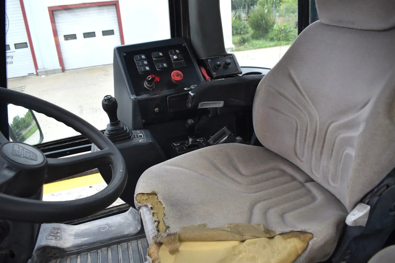 2006 JCB 722, 1 185 mth, dovoz Skladom v EÚ — foto 14 z 20