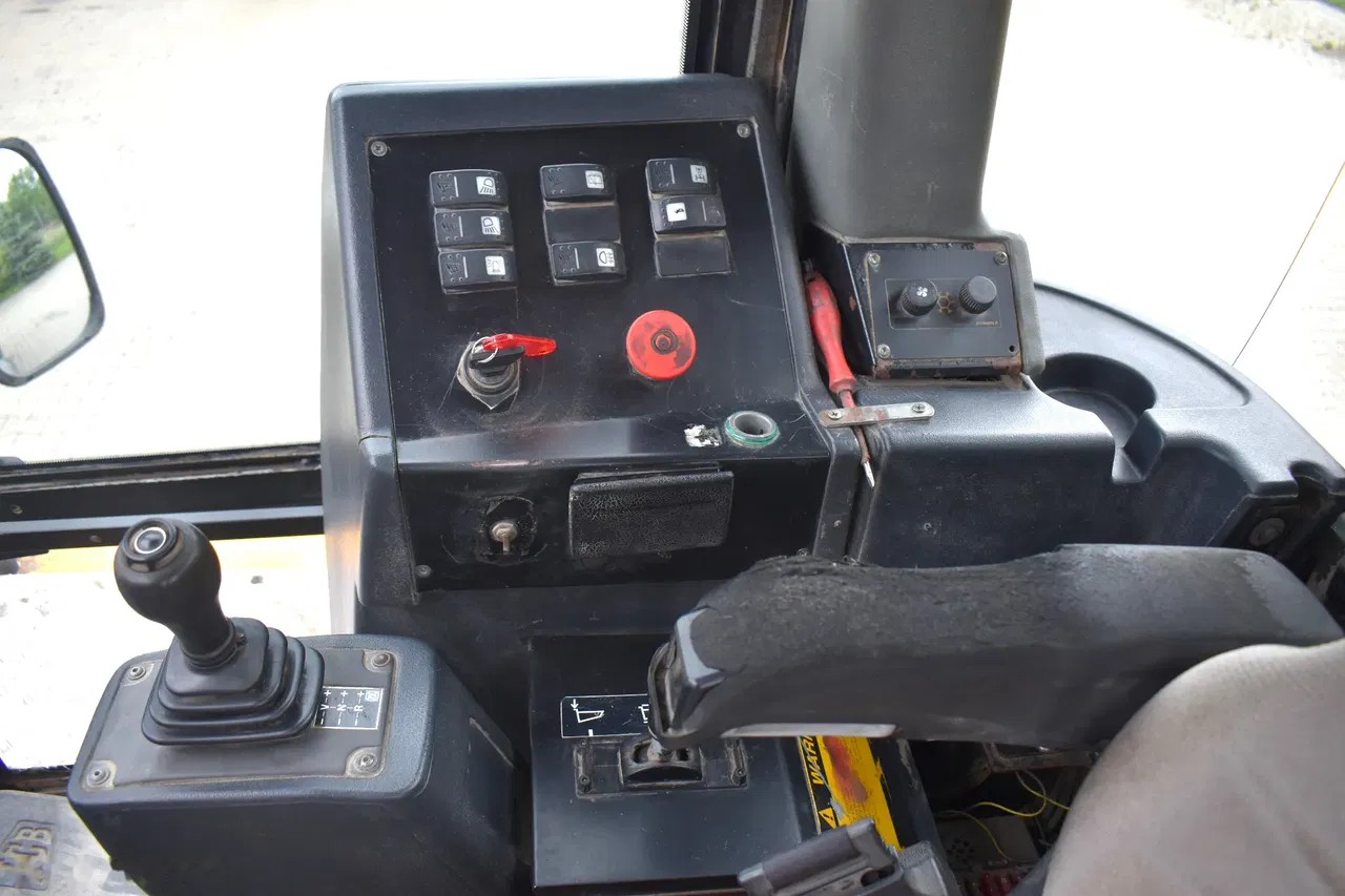 2006 JCB 722, 1 185 mth, dovoz Skladom v EÚ — foto 15 z 20