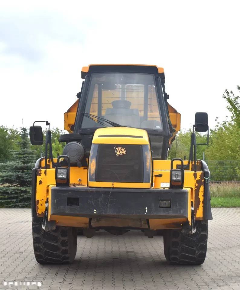 2006 JCB 722, 1 185 mth, dovoz Skladom v EÚ — foto 2 z 20