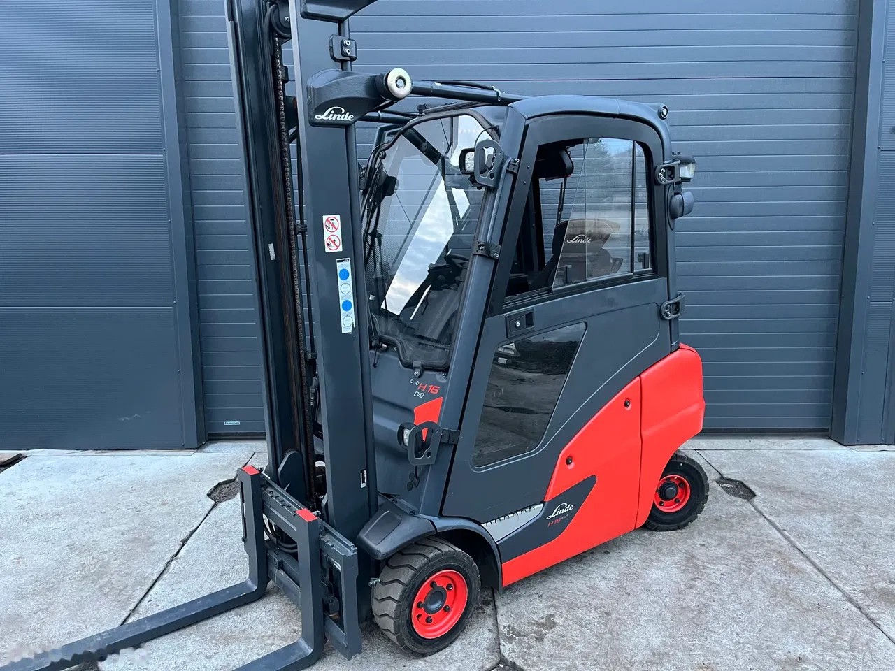 2021 Linde H16, 2 953 mth, dovoz Skladom v EÚ — foto 10 z 24