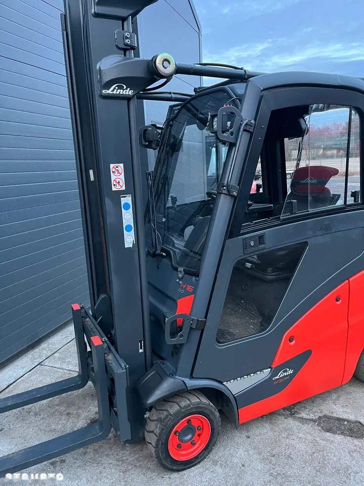 2021 Linde H16, 2 953 mth, dovoz Skladom v EÚ — foto 16 z 24