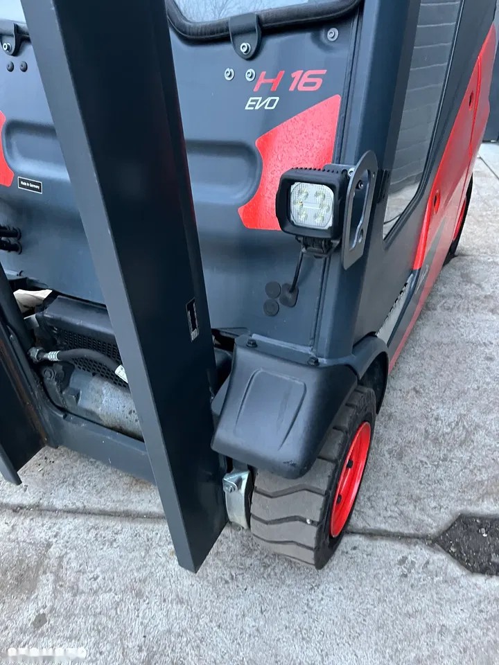 2021 Linde H16, 2 953 mth, dovoz Skladom v EÚ — foto 8 z 24