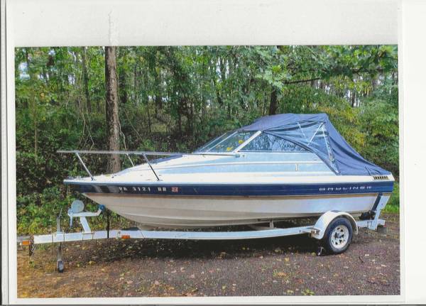 Bayliner, dovoz USA — foto 1 | AMECAR Bayliner, dovoz USA — foto 1