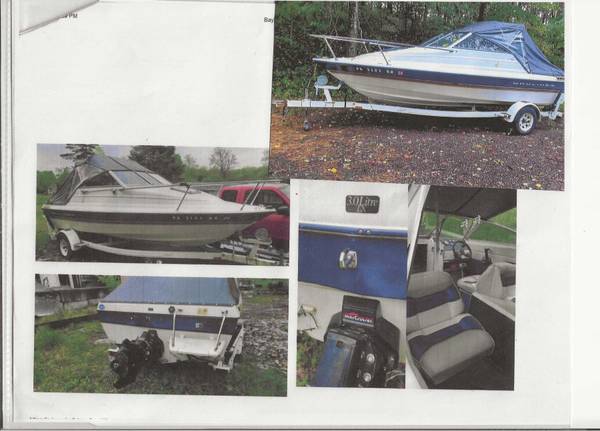 Bayliner, dovoz USA — foto 2 z 3